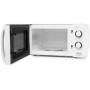 Comprar Orbegozo mi 2115 Blanco - Microondas 700W 20L - Ganga Electrónica