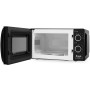 Comprar Orbegozo MI2117 Negro - Microondas 700W 20L - Ganga Electrónica