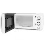 Comprar Orbegozo MIG2130 Blanco - Microondas con grill 700W 20L - Ganga Electrónica