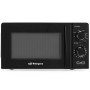 Comprar Orbegozo MIG2131 Negro - Microondas con grill 700W 20L - Ganga Electrónica