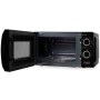 Comprar Orbegozo MIG2131 Negro - Microondas con grill 700W 20L - Ganga Electrónica
