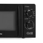Comprar Orbegozo MIG2131 Negro - Microondas con grill 700W 20L - Ganga Electrónica