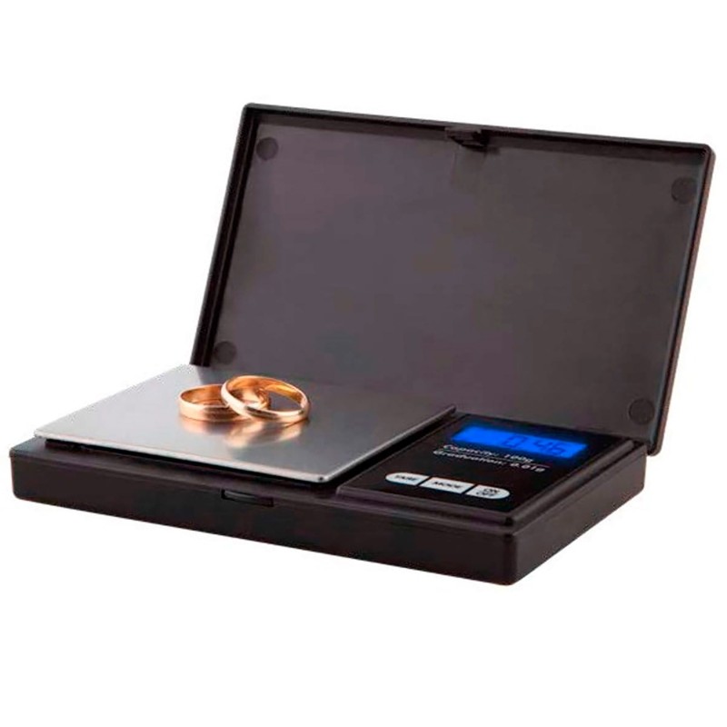Comprar Orbegozo PC 3050 Negro - Báscula electrónica de alta precisión - Ganga Electrónica
