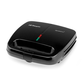 Comprar Orbegozo sw 4910 Negra - Sandwichera 700-800 w - Ganga Electrónica