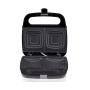 Comprar Orbegozo sw 4910 Negra - Sandwichera 700-800 w - Ganga Electrónica