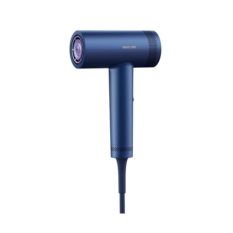 Comprar Philips BHD839/10 Azul Adriático - Secador de pelo con thermoshield advanced - Ganga Electrónica