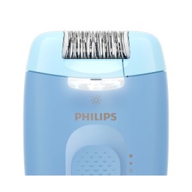 Comprar Philips BRE247/00 Azul - Depiladora con cable - Ganga Electrónica