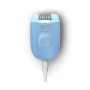 Comprar Philips BRE247/00 Azul - Depiladora con cable - Ganga Electrónica