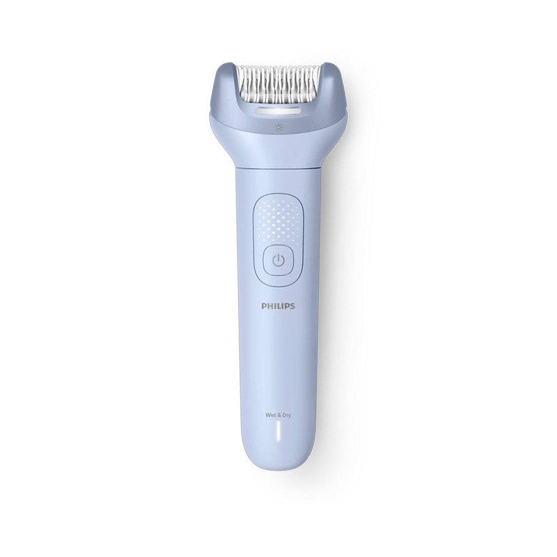 Comprar Philips BRE708/00 Epilator Series 8000 - Depiladora sin cable wet & dry - Ganga Electrónica