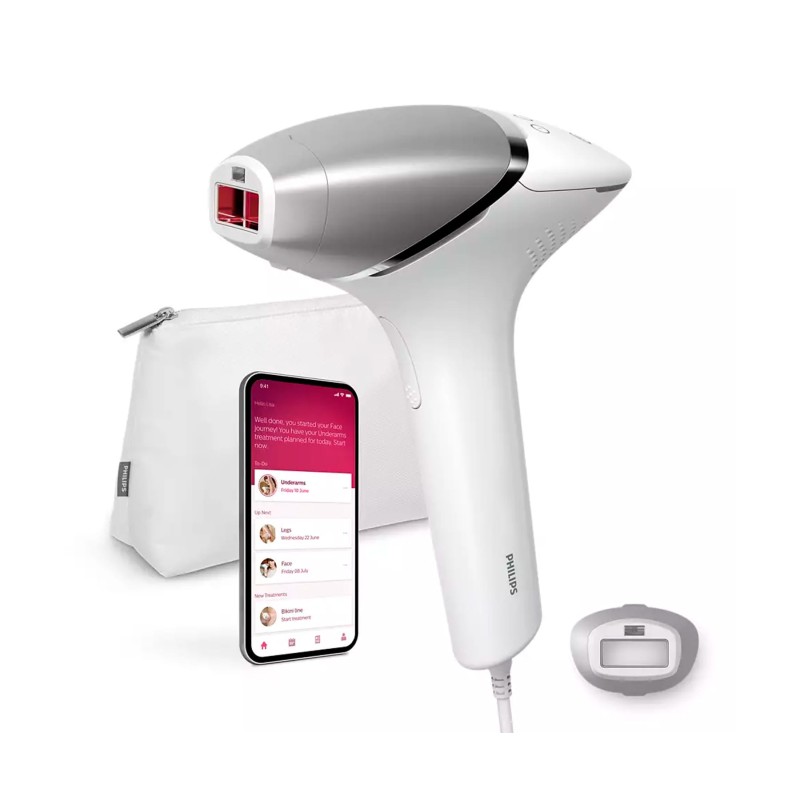 Comprar Philips BRI940/00 Lumea Ipl Serie 8000 Prestige - Dispositivo de depilación ipl - Ganga Electrónica