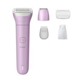 Comprar Philips BRL138/00 Púrpura - Afeitadora sin cable wet & dry - Ganga Electrónica