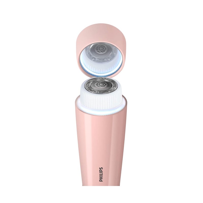 Comprar Philips BRR454/00 Rosa Lichi - Depiladora facial - Ganga Electrónica