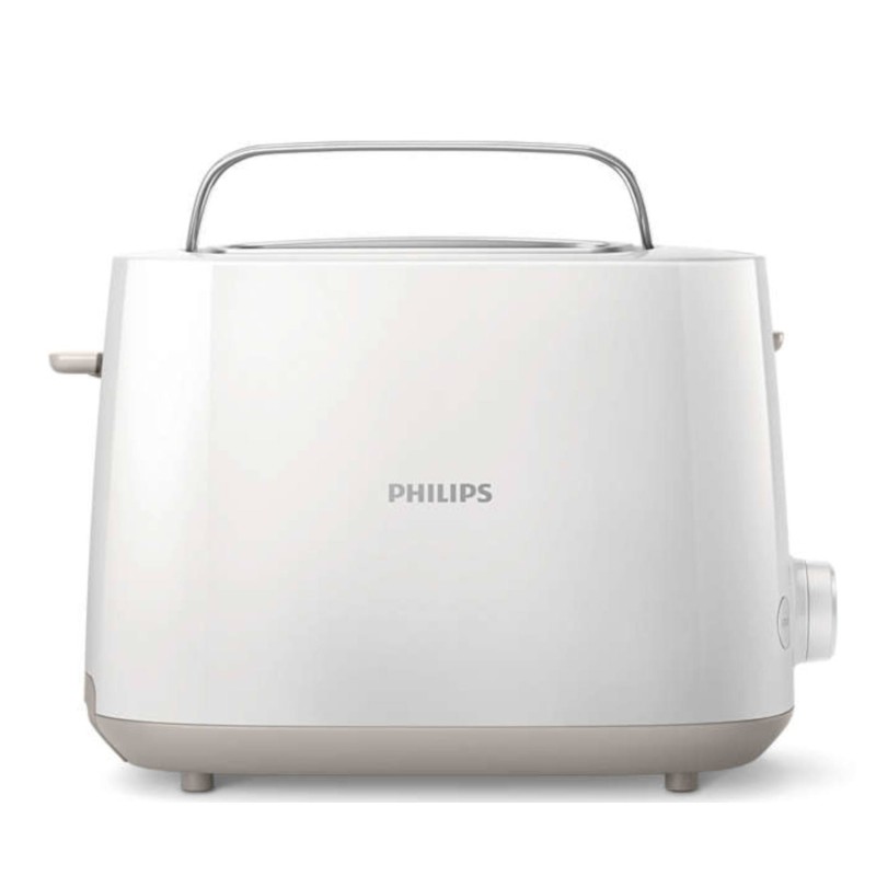 Comprar Philips Daily Collection - Tostador de pan para 2 rebanadas - Ganga Electrónica