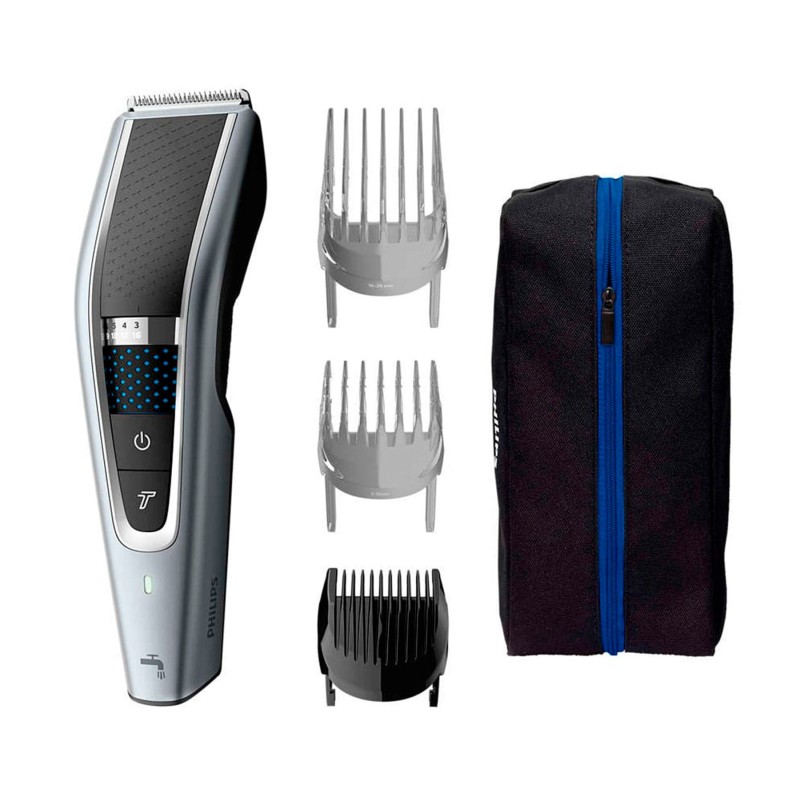 Comprar Philips Hairclipper Series 5000 HC5630/15 - Recortadora de barba y cuerpo - Ganga Electrónica