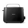 Comprar Philips HD2581/90 Negro - Tostadora 2 rebanadas - Ranura ancha - Ganga Electrónica
