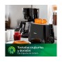 Comprar Philips HD2581/90 Negro - Tostadora 2 rebanadas - Ranura ancha - Ganga Electrónica