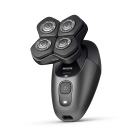 Comprar Philips Head Shaver Pro 7000 Series Negro - Afeitadora advanced con 90 minutos de funcionamiento - Ganga Electrónica