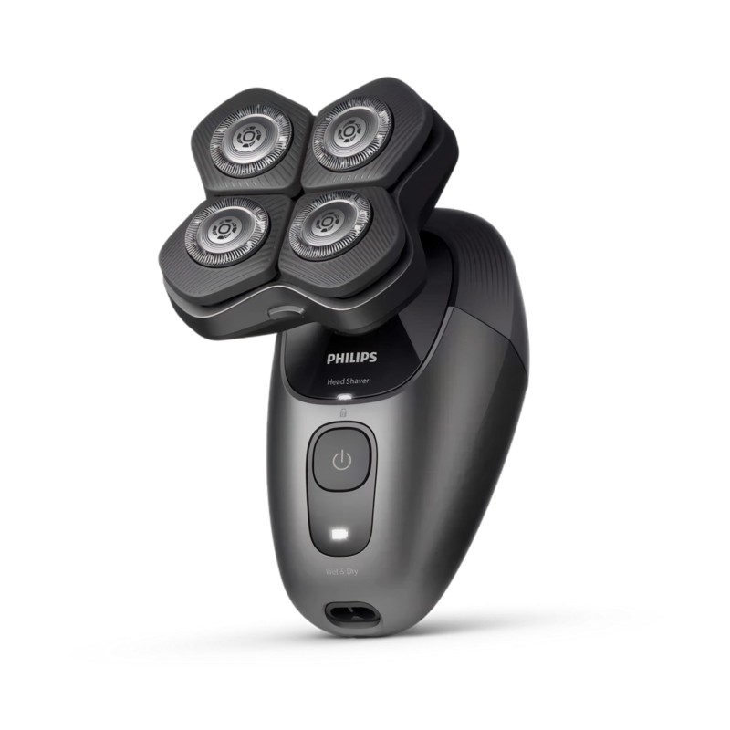 Comprar Philips Head Shaver Pro 7000 Series Negro - Afeitadora advanced con 90 minutos de funcionamiento - Ganga Electrónica