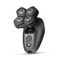 Comprar Philips Head Shaver Pro 7000 Series Negro - Afeitadora advanced con 90 minutos de funcionamiento - Ganga Electrónica