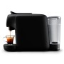 Comprar Philips L'or Barista Negra Cafetera de Cápsulas L'or Doble Carga Automática - Ganga Electrónica