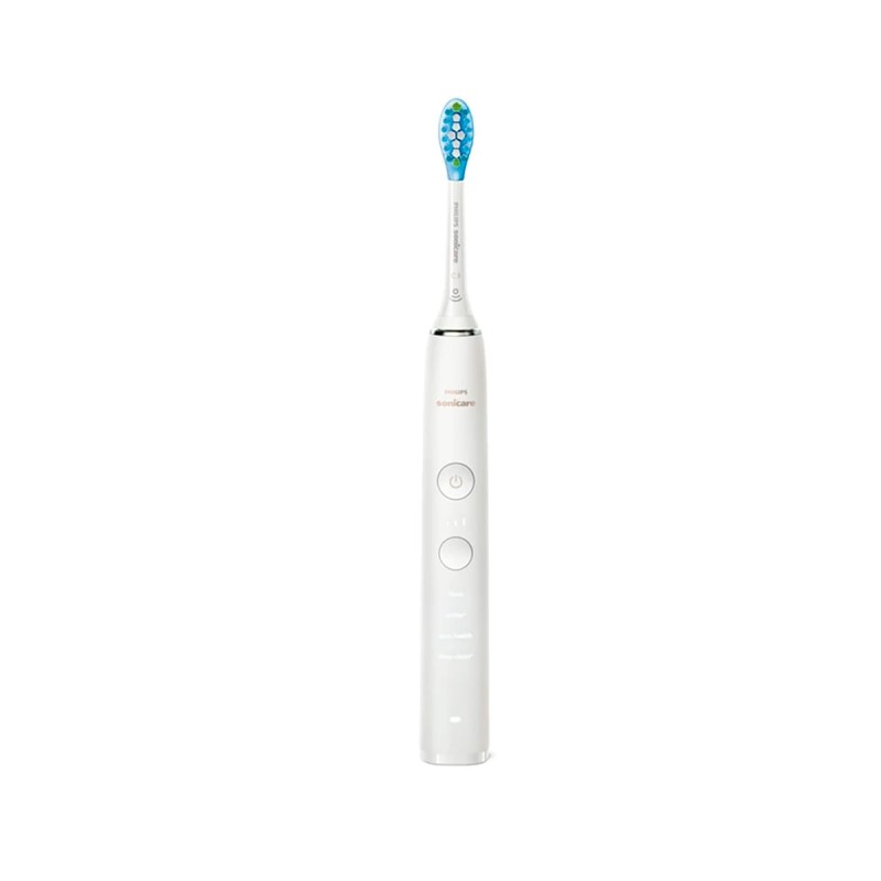 Comprar Philips Sonicare Diamondclean 9000 Blanco - Cepillo dental recargable - Ganga Electrónica