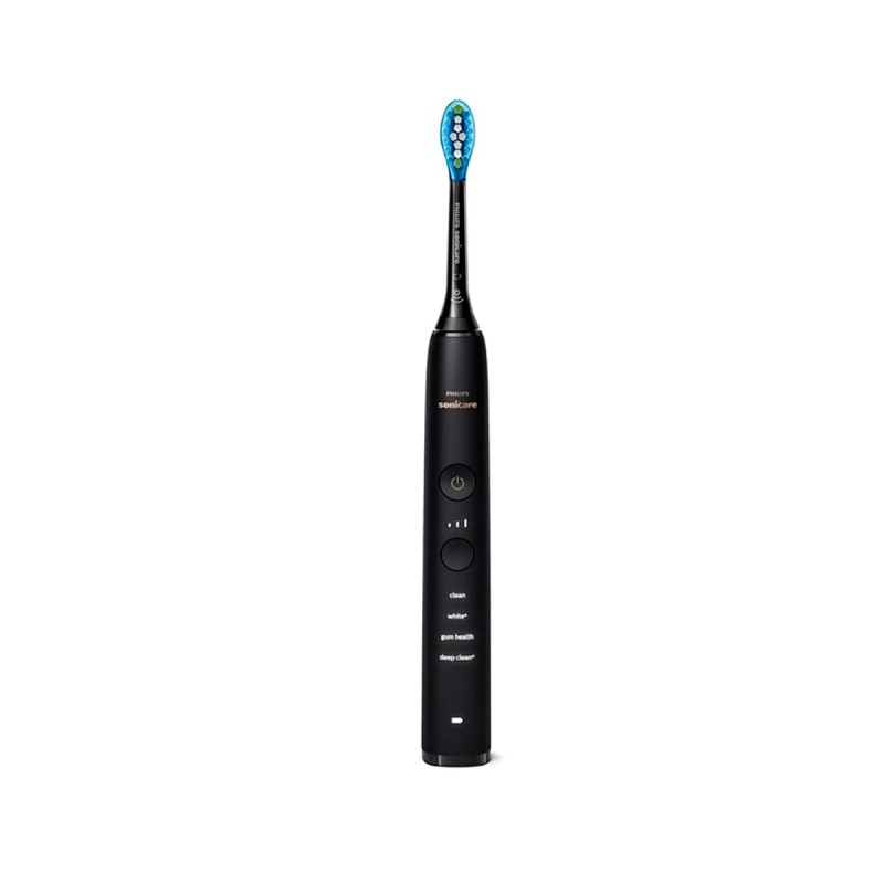 Comprar Philips Sonicare Diamondclean 9000 Negro - Cepillo dental recargable - Ganga Electrónica