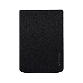 Comprar Pocketbook Funda Shell Negra Con Trasera Transparente - Para e-readers de la serie verse - Ganga Electrónica