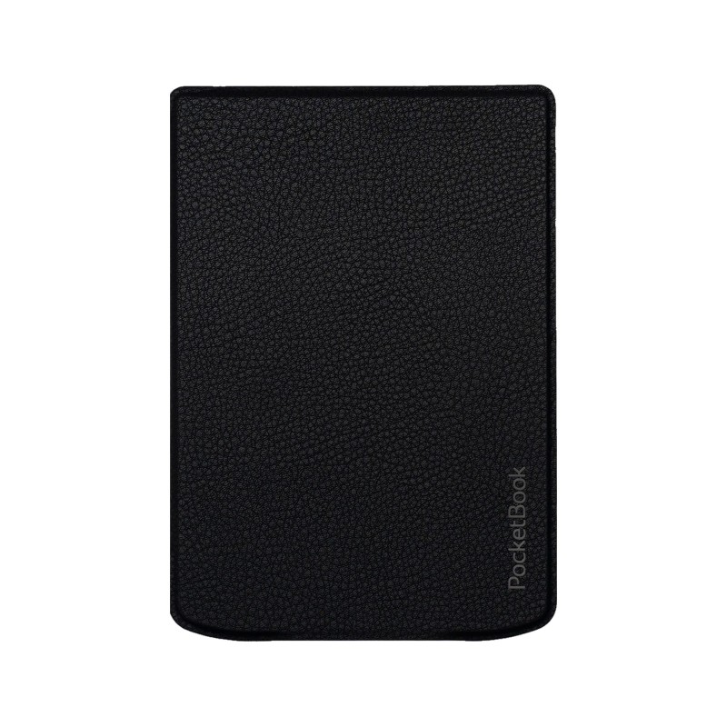 Comprar Pocketbook Funda Shell Negra Con Trasera Transparente - Para e-readers de la serie verse - Ganga Electrónica