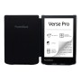 Comprar Pocketbook Funda Shell Negra Con Trasera Transparente - Para e-readers de la serie verse - Ganga Electrónica