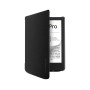 Comprar Pocketbook Funda Shell Negra Con Trasera Transparente - Para e-readers de la serie verse - Ganga Electrónica