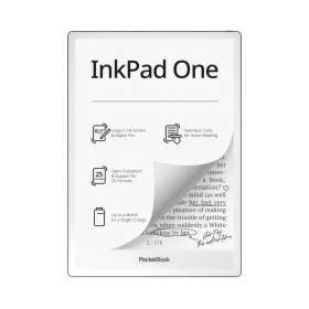 Comprar Pocketbook Inkpad One Matte Negro - Lector de libros electrónicos 10.3" 32GB - Ganga Electrónica