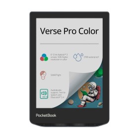 Comprar Pocketbook Verse Pro Color Stormy Sea - Lector de libros electrónicos 6" 16GB - Ganga Electrónica