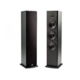 Comprar Polk Audio T50 Negro - Pareja de altavoces de pie - Ganga Electrónica