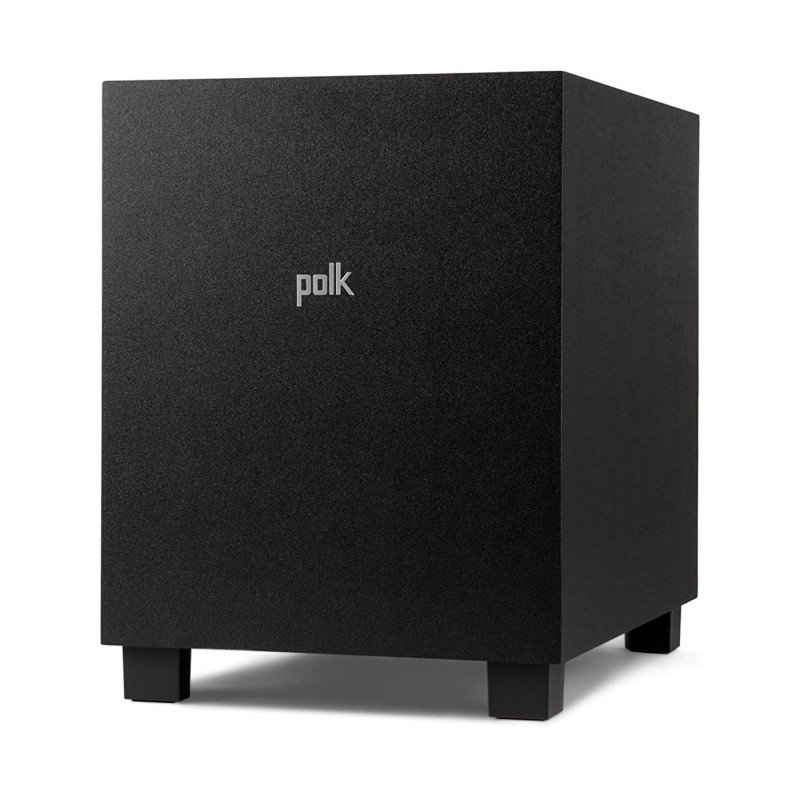 Comprar Polk Monitor XT10 Negro - Subwoofer - Ganga Electrónica