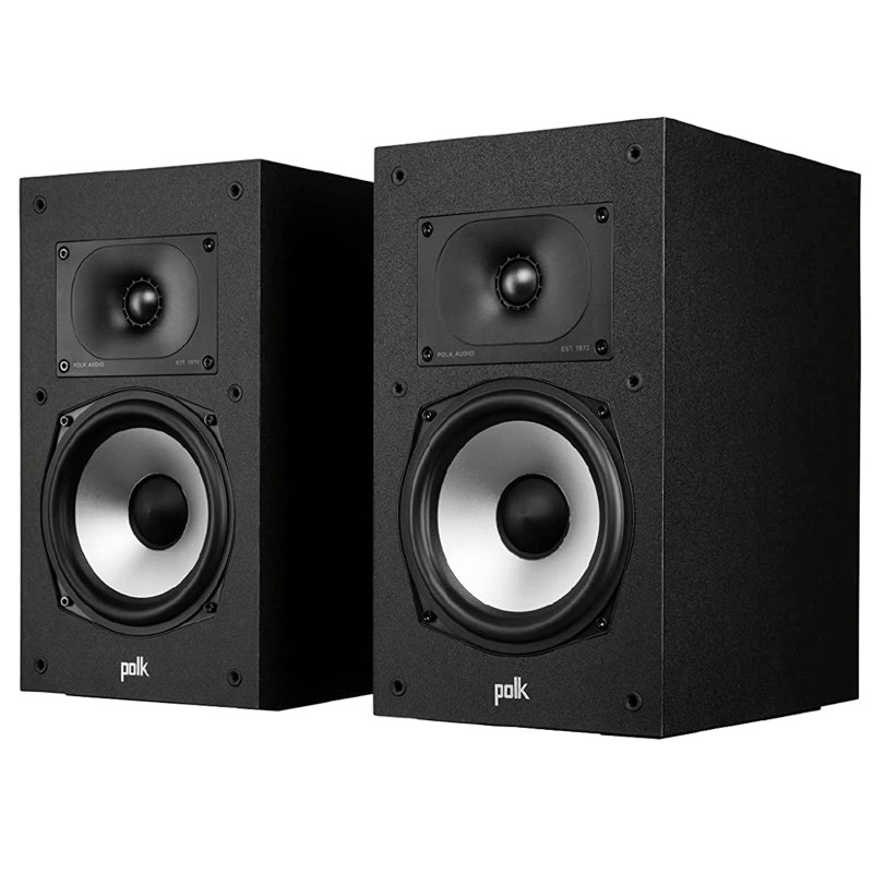 Comprar Polk Monitor XT20 Negro - Altavoces de estantería - Ganga Electrónica