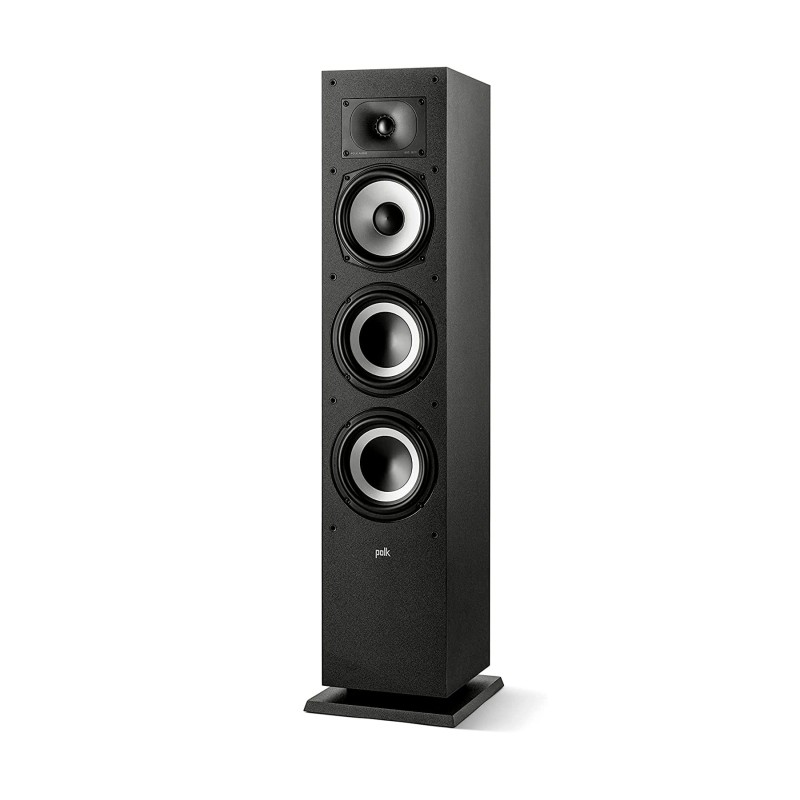Comprar Polk Monitor XT60 Negro - Altavoz de torre (2 ud) - Ganga Electrónica