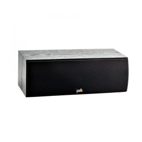 Comprar Polk T30C Negro - Altavoz canal central 3 vías - Ganga Electrónica