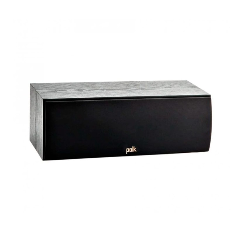Comprar Polk T30C Negro - Altavoz canal central 3 vías - Ganga Electrónica