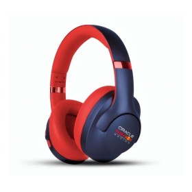 Comprar Red Bull Racing RB-HP130 Rojo y Azul - Auriculares over-ear Wireless - Ganga Electrónica
