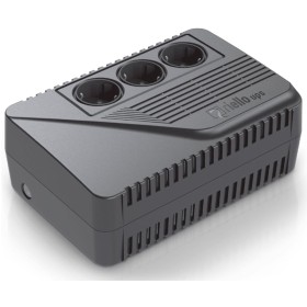 Comprar Riello Iplug Ipe600de SE Sai de Protección Compacto de Sobretensiones 600VA 360W - Ganga Electrónica