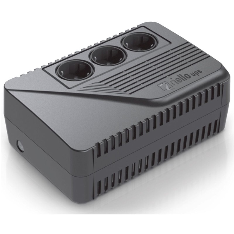 Comprar Riello Iplug Ipe600de SE Sai de Protección Compacto de Sobretensiones 600VA 360W - Ganga Electrónica