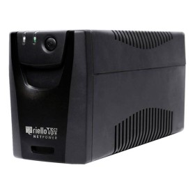 Comprar Riello Net Power 800 Negro - Sai fuente de alimentación 800VA - Ganga Electrónica