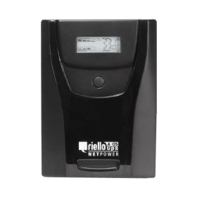 Comprar Riello Netpower Npw 2000 Gris Oscuro - Sai (ups) - 6 salidas AC - Ganga Electrónica