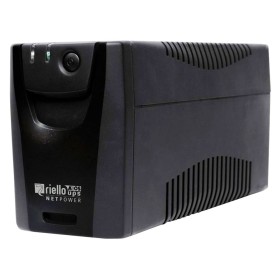 Comprar Riello Netpower Npw800de Sai Linea Interactiva 800VA 480W - Ganga Electrónica