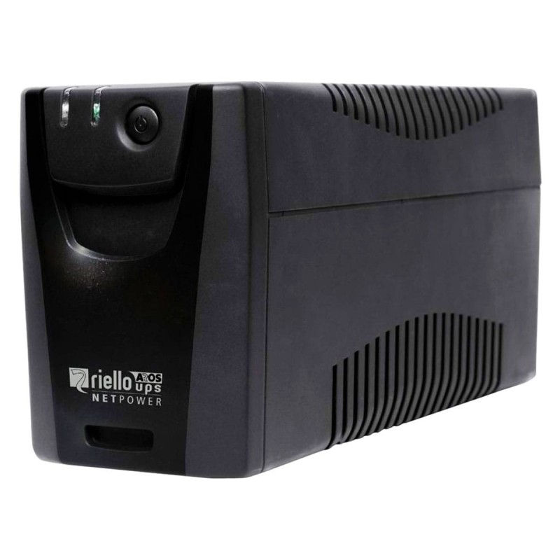 Comprar Riello Netpower Npw800de Sai Linea Interactiva 800VA 480W - Ganga Electrónica