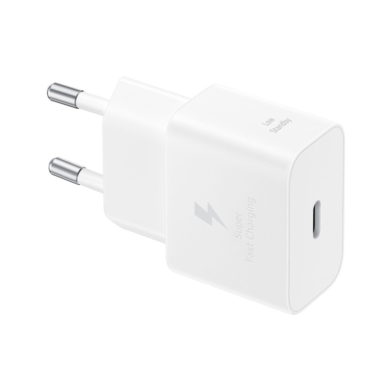 Comprar Samsung EP-T2510NWEGWW - Cargador de red USB-C 25W - Ganga Electrónica