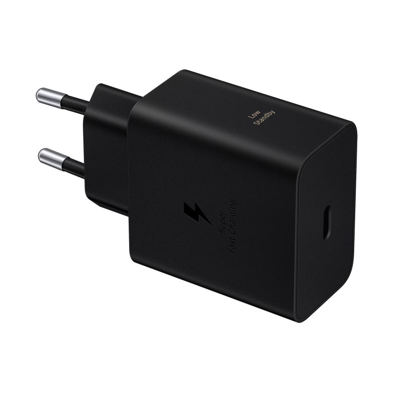 Comprar Samsung EP-T6010NBEGWW Negro - Cargador de corriente USB-C de 60 w - Ganga Electrónica