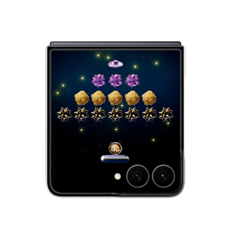 Comprar Samsung Funda Flipsuit Negro - Samsung galaxy z FLIP8 - Ganga Electrónica