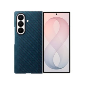 Comprar Samsung Funda Magnética de Carbono Azul - Samsung galaxy z FOLD8 ultra - Ganga Electrónica