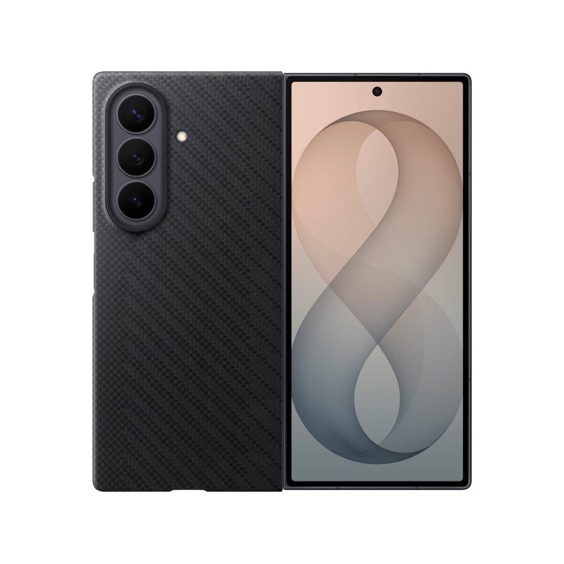 Comprar Samsung Funda Magnética de Carbono Grafito - Samsung galaxy z FOLD8 ultra - Ganga Electrónica